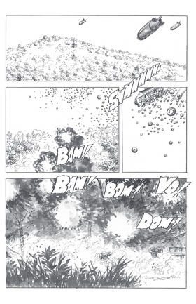 Read World War 3: Raid On Tokyo  4 Page 8 in English