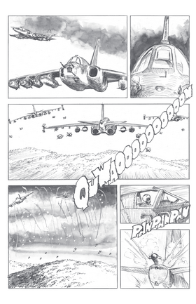 Read World War 3: Raid On Tokyo  4 Page 9 in English