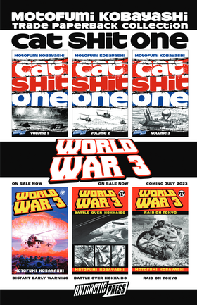 Read World War 3: Raid On Tokyo  5 Page 2 in English