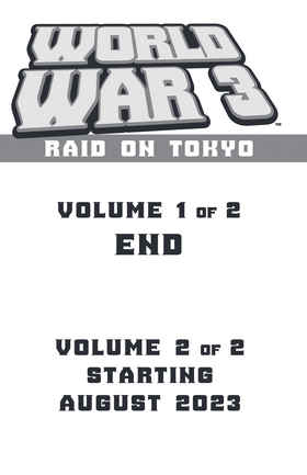 Read World War 3: Raid On Tokyo  5 Page 8 in English