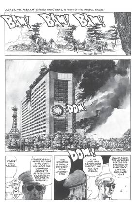 Read World War 3: Raid On Tokyo  6 Page 3 in English