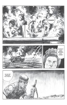 Read World War 3: Raid On Tokyo  6 Page 5 in English