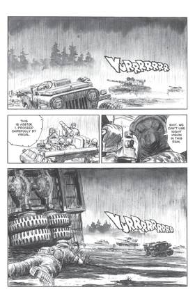 Read World War 3: Raid On Tokyo  6 Page 8 in English
