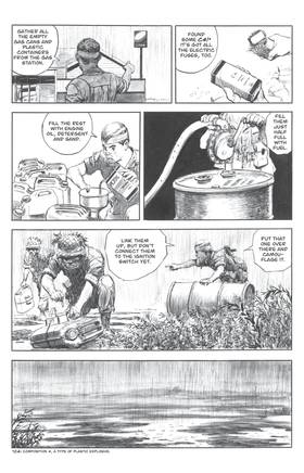 Read World War 3: Raid On Tokyo  6 Page 9 in English