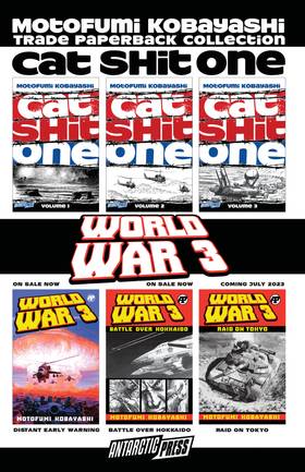 Read World War 3: Raid On Tokyo  7 Page 2 in English