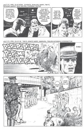Read World War 3: Raid On Tokyo  7 Page 3 in English