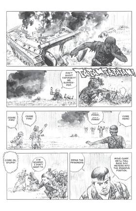 Read World War 3: Raid On Tokyo  7 Page 5 in English