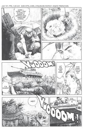 Read World War 3: Raid On Tokyo  7 Page 8 in English