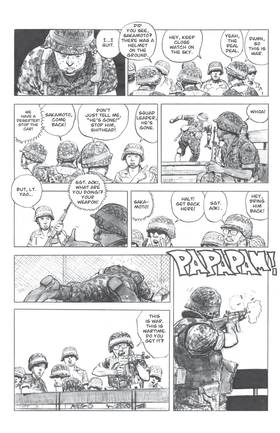 Read World War 3: Raid On Tokyo  7 Page 9 in English