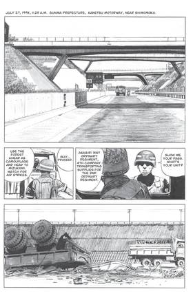 Read World War 3: Raid On Tokyo  7 Page 10 in English