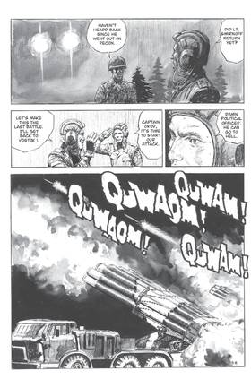 Read World War 3: Raid On Tokyo  8 Page 3 in English