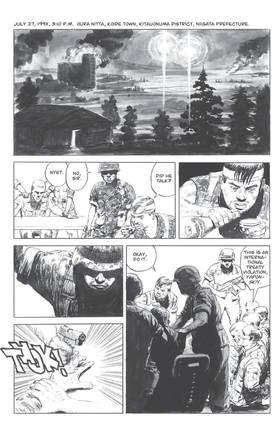 Read World War 3: Raid On Tokyo  8 Page 5 in English