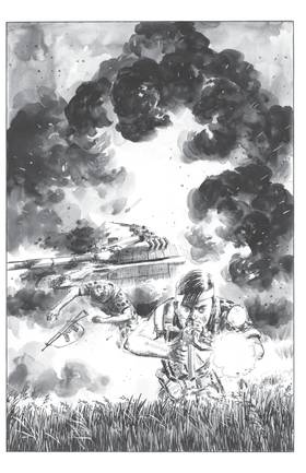 Read World War 3: Raid On Tokyo  8 Page 6 in English