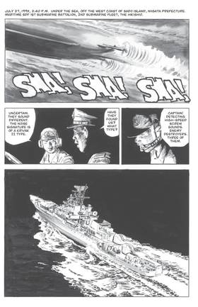 Read World War 3: Raid On Tokyo  8 Page 8 in English