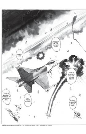 Read World War 3: Raid On Tokyo  8 Page 10 in English