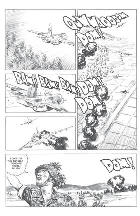 Read World War 3: Raid On Tokyo  9 Page 3 in English