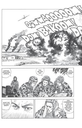 Read World War 3: Raid On Tokyo  9 Page 4 in English
