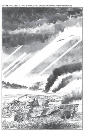 Read World War 3: Raid On Tokyo  9 Page 6 in English