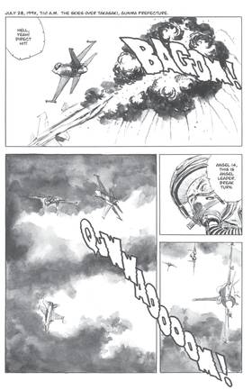 Read World War 3: Raid On Tokyo  9 Page 8 in English
