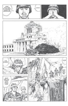 Read World War 3: Raid On Tokyo  9 Page 9 in English