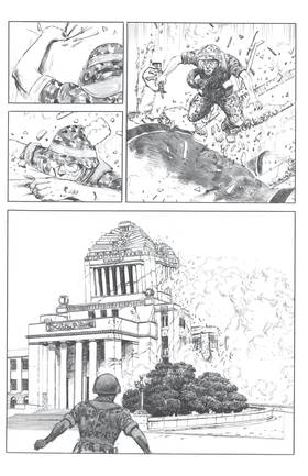 Read World War 3: Raid On Tokyo  9 Page 10 in English