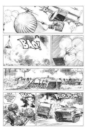 Read World War 3: Battle Over Hokkaido  1 Page 7 in English