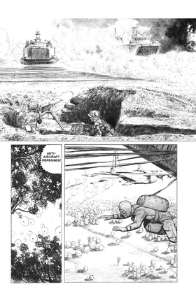 Read World War 3: Battle Over Hokkaido  1 Page 8 in English