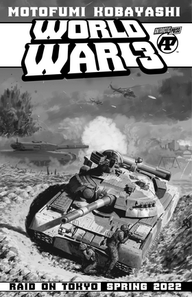 Read World War 3: Battle Over Hokkaido  3 Page 2 in English