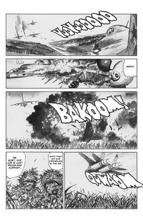 Read World War 3: Battle Over Hokkaido  2 Page 5 in English