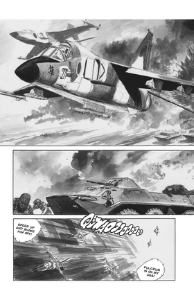 Read World War 3: Battle Over Hokkaido  2 Page 6 in English