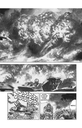 Read World War 3: Battle Over Hokkaido  2 Page 7 in English