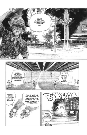 Read World War 3: Battle Over Hokkaido  2 Page 10 in English