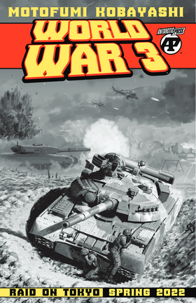 Read World War 3: Battle Over Hokkaido  4 Page 2 in English