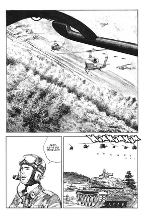 Read World War 3: Battle Over Hokkaido  4 Page 3 in English