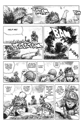 Read World War 3: Battle Over Hokkaido  4 Page 7 in English