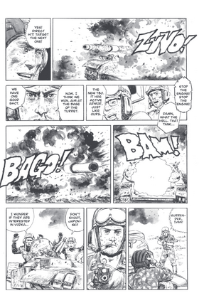 Read World War 3: Battle Over Hokkaido  5 Page 10 in English