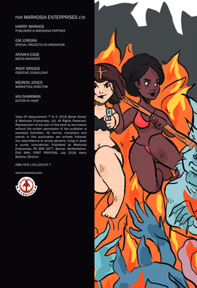 Read Tales of Astoundment   1 Page 3 in English