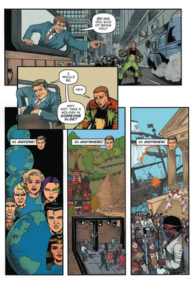Read Tales of Astoundment   1 Page 5 in English