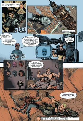 Read Tales of Astoundment   1 Page 7 in English
