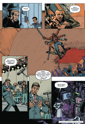 Read Tales of Astoundment   1 Page 8 in English