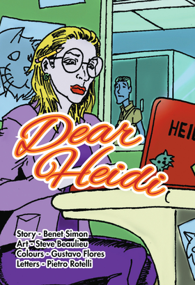 Read Tales of Astoundment   1 Page 9 in English