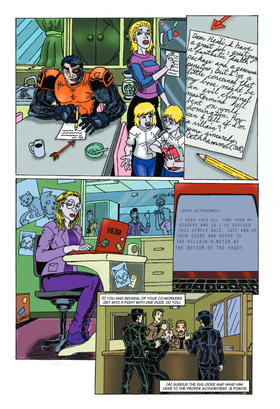 Read Tales of Astoundment   1 Page 10 in English