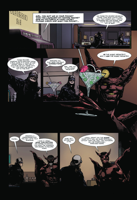 Read Tales of Astoundment   2 Page 3 in English