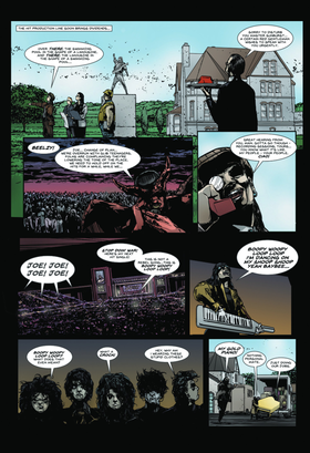 Read Tales of Astoundment   2 Page 5 in English