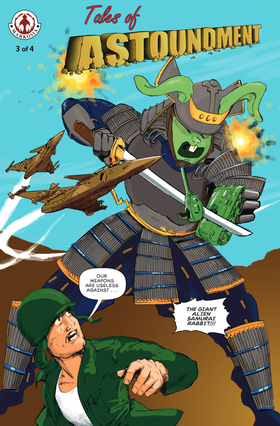 Read Tales of Astoundment   3 Page 1 in English