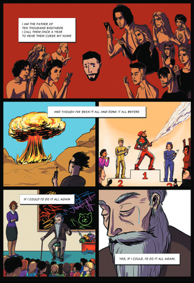 Read Tales of Astoundment   3 Page 7 in English