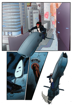 Read Tales of Astoundment   3 Page 9 in English