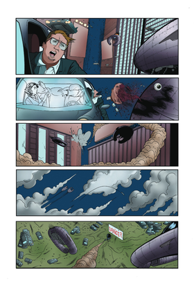 Read Tales of Astoundment   3 Page 10 in English
