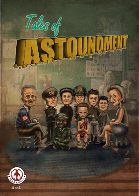Read Tales of Astoundment   4 Page 1 in English