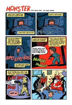 Read Tales of Astoundment   4 Page 2 in English